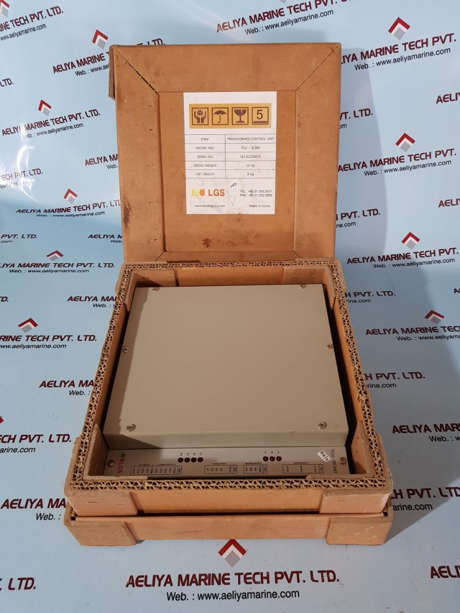 Lgs tcu-se340 transformer control unit