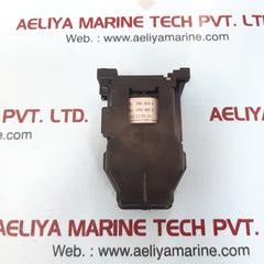 Fuji electric src50-2u/x (4a2b) auxiliary relay 380-400/400-440 v 50/60hz coil