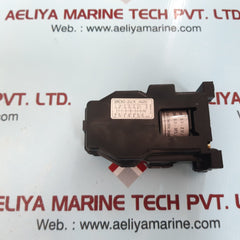 Fuji electric src50-2u/x (4a2b) auxiliary relay 380-400/400-440 v 50/60hz coil
