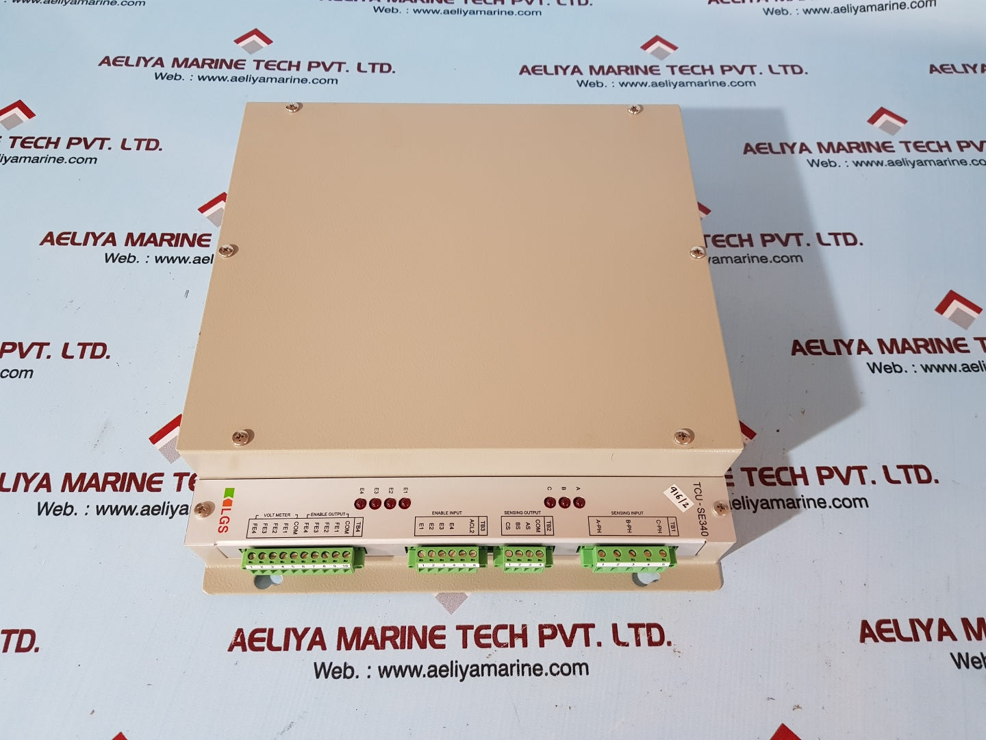 Lgs tcu-se340 transformer control unit