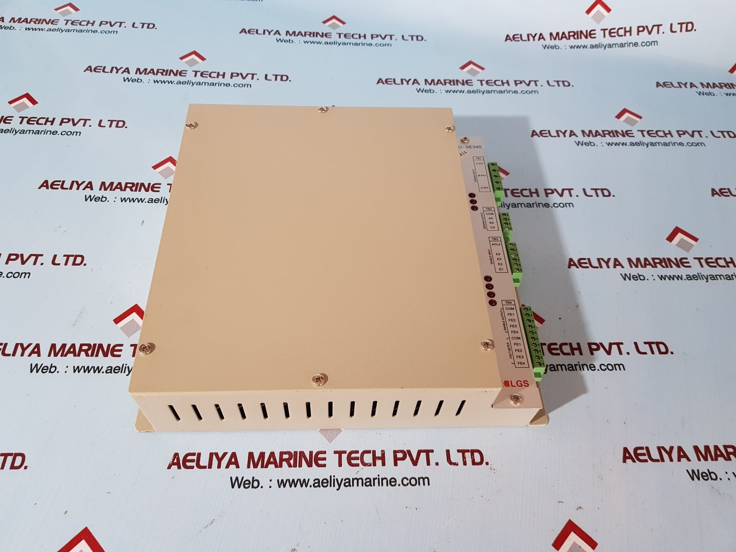 Lgs tcu-se340 transformer control unit