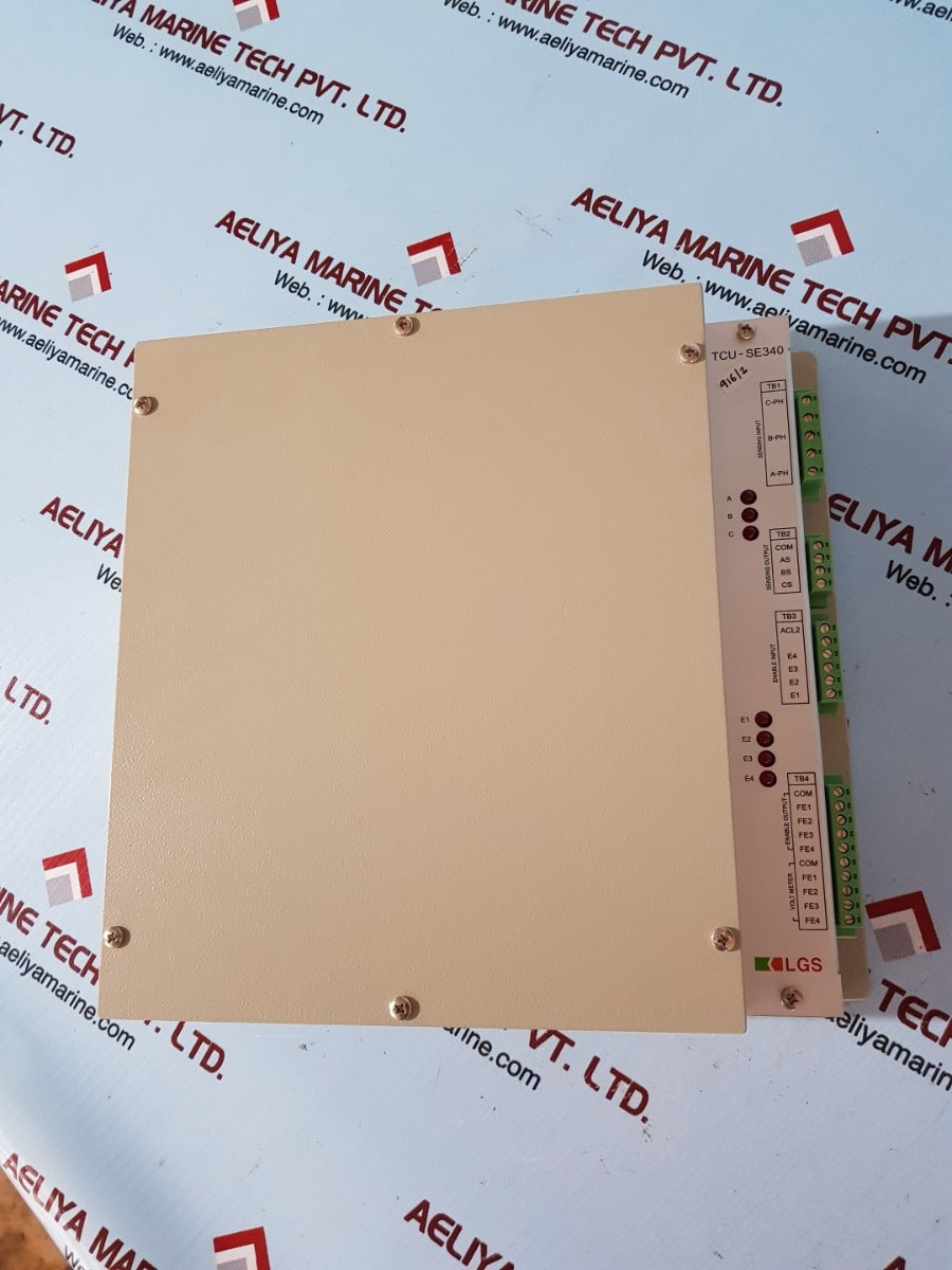 Lgs tcu-se340 transformer control unit