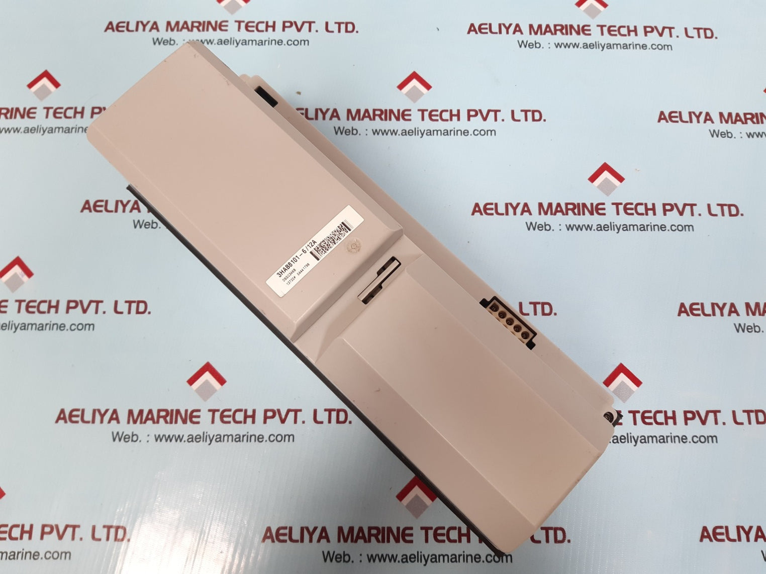 Abb 3hab8101-6/12a servo drive 