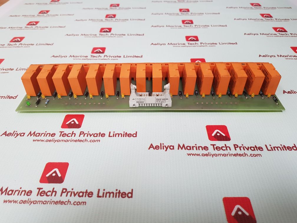Weidmuller ls 413084-5-5 relay module
