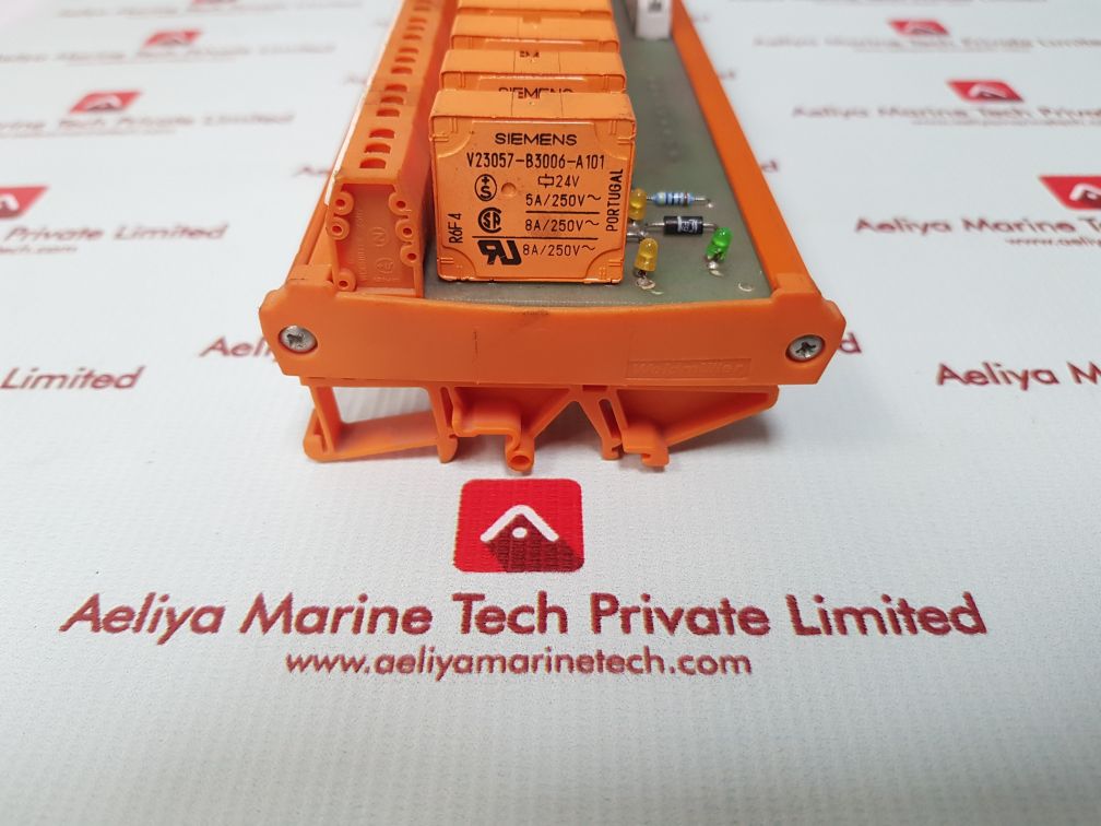Weidmuller ls 413084-5-5 relay module
