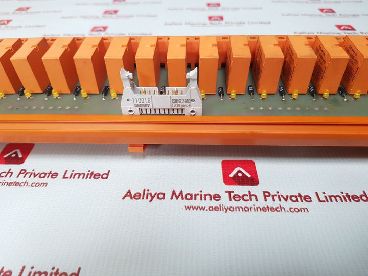 Weidmuller ls 413084-5-5 relay module
