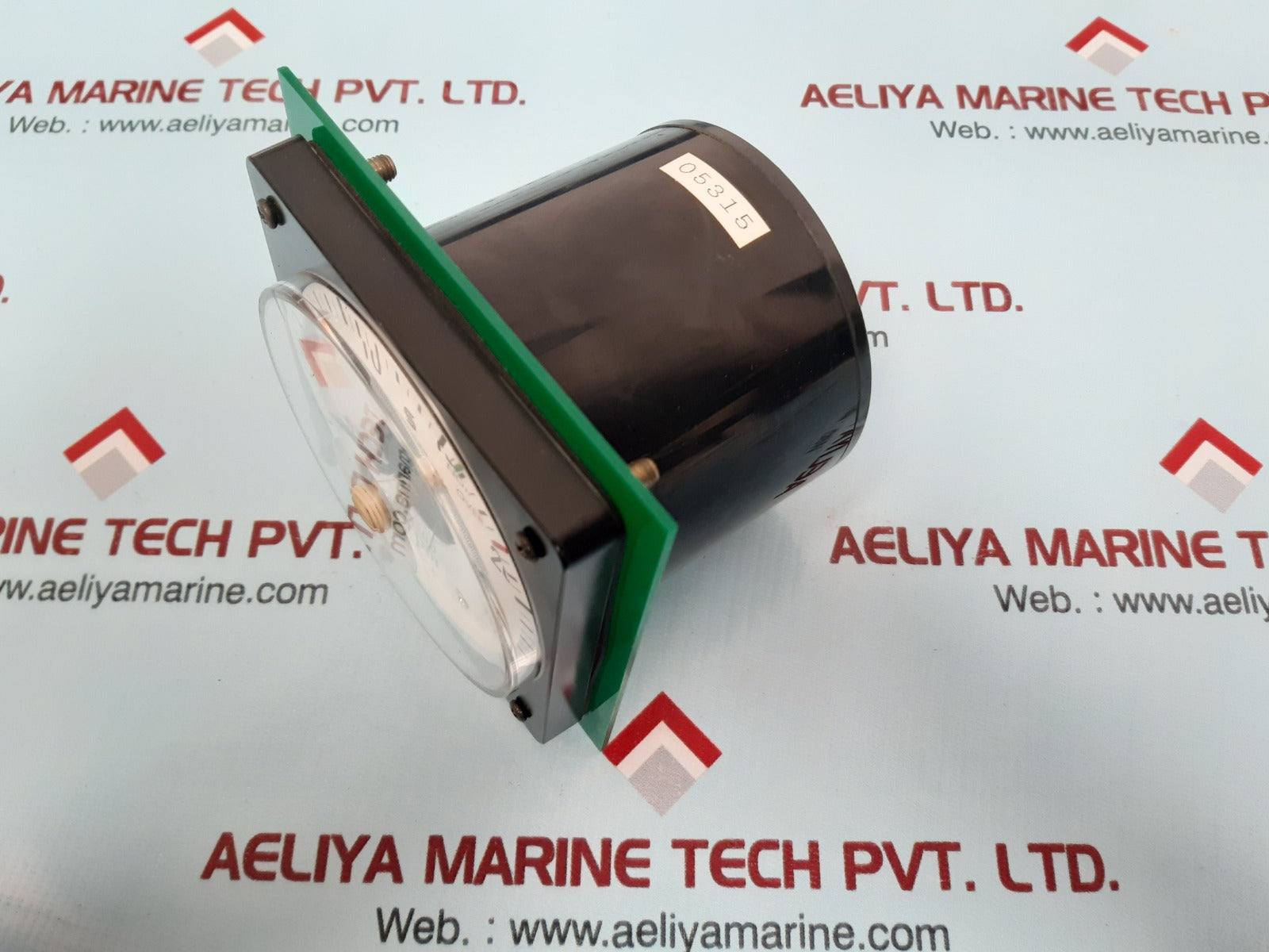 Toyo keiki dvf-11 rpm meter 0-25 rpm
