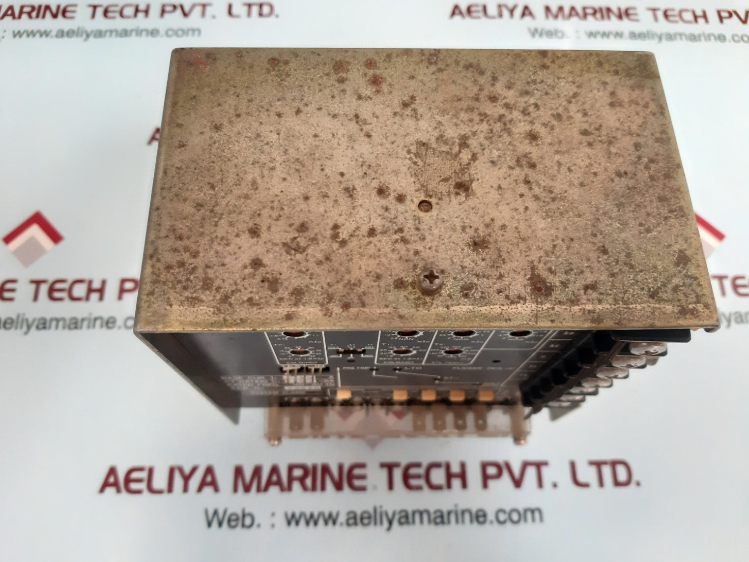 Terasaki aor-1bs-as Over-current trip 1155a