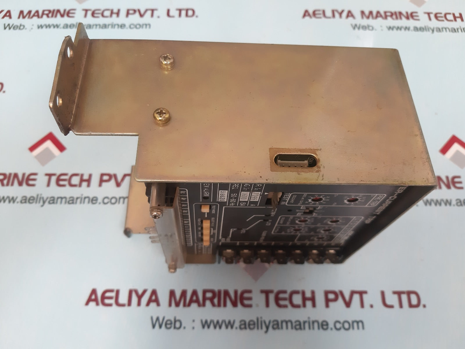 Terasaki aor-1bs-as Over-current trip 1155a