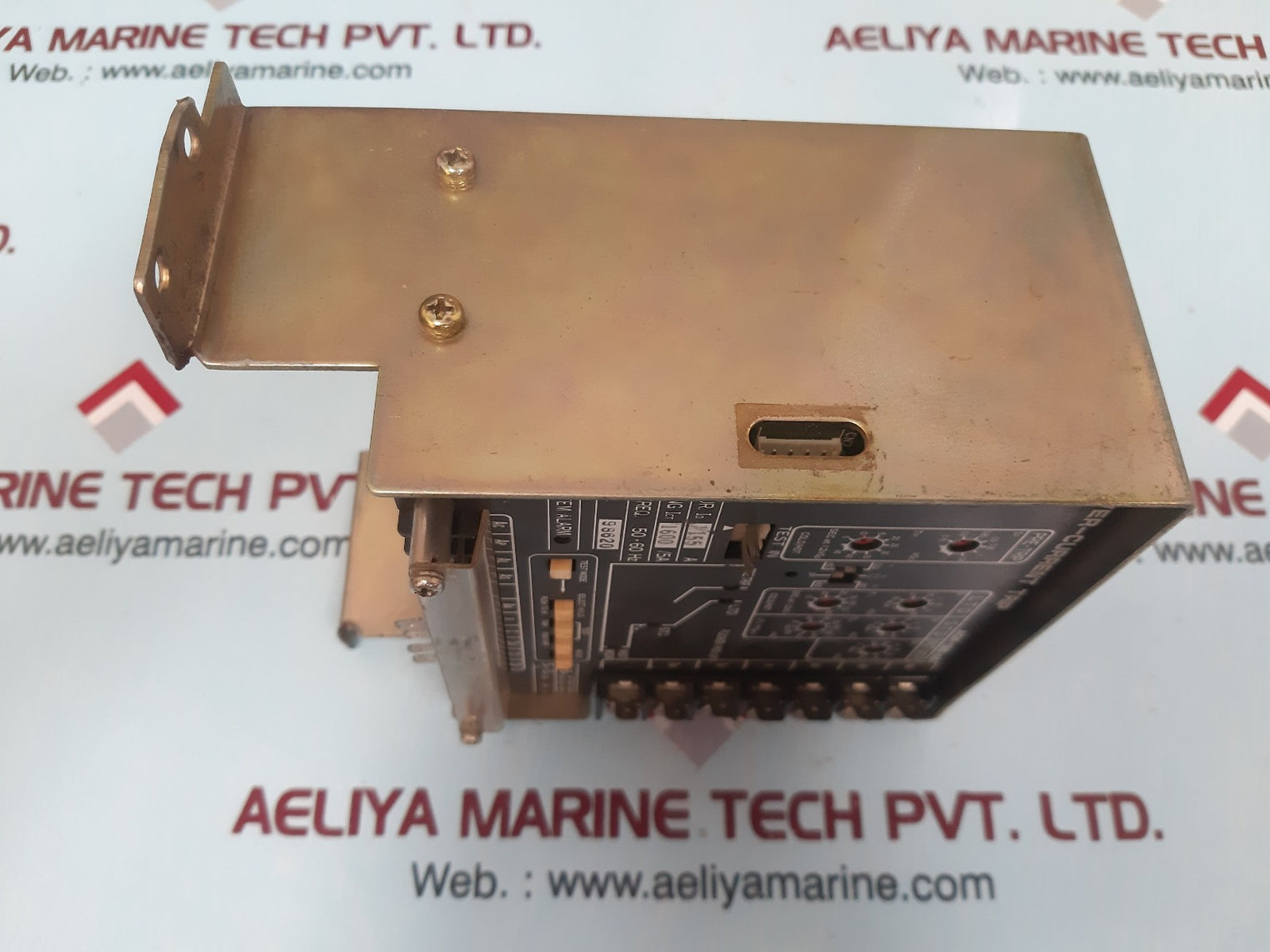 Terasaki aor-1bs-as Over-current trip 1155a