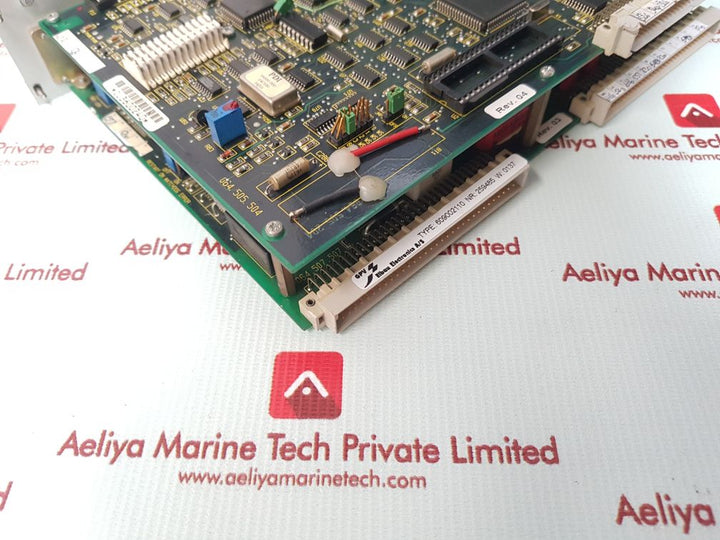 Stella gamma cpu 609008210 a gpv elbau 609002110
