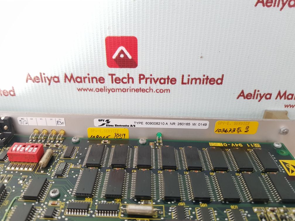 Stella gamma cpu 609008210 a gpv elbau 609002110
