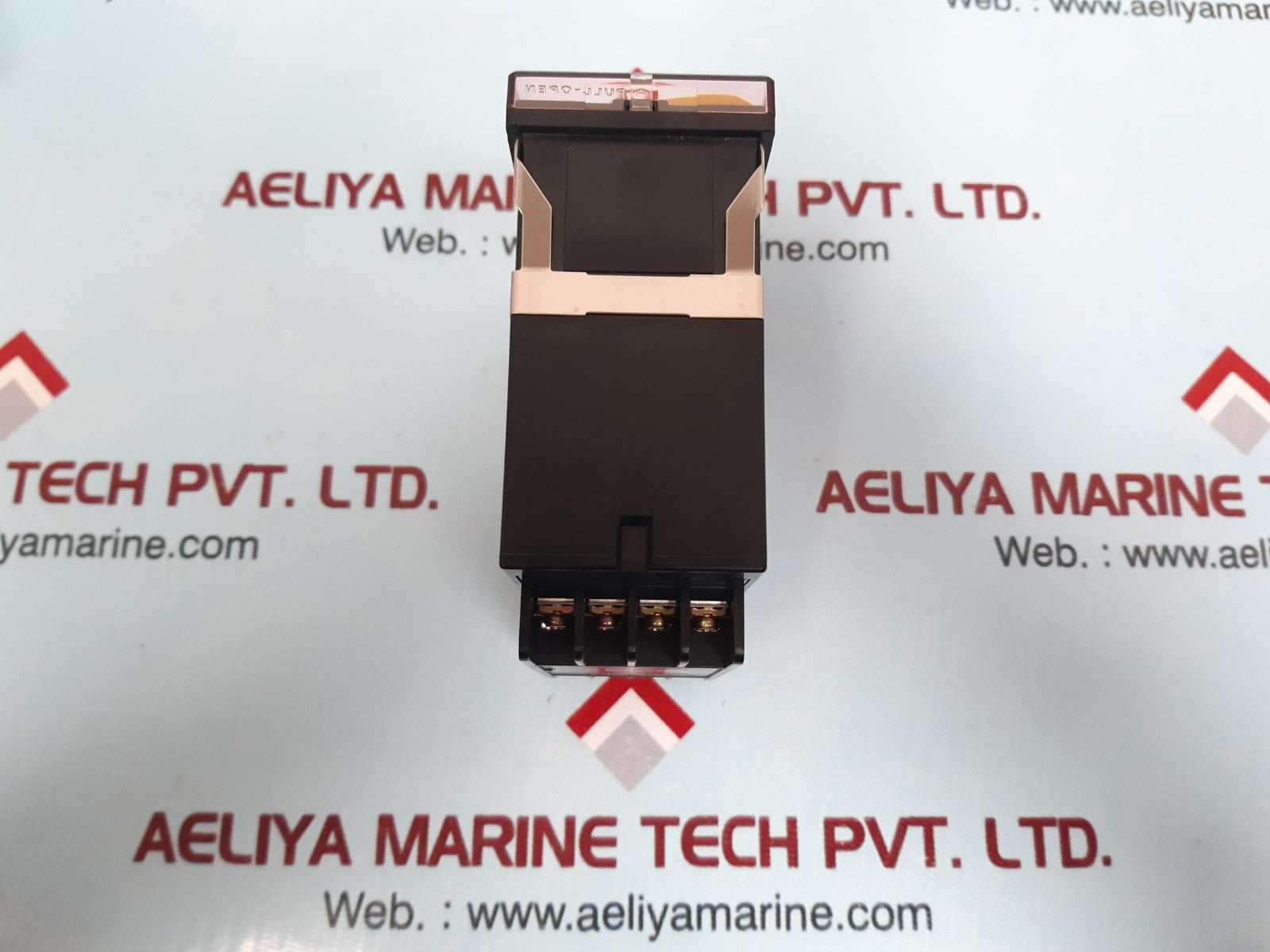 Omron se-k1n motor relay