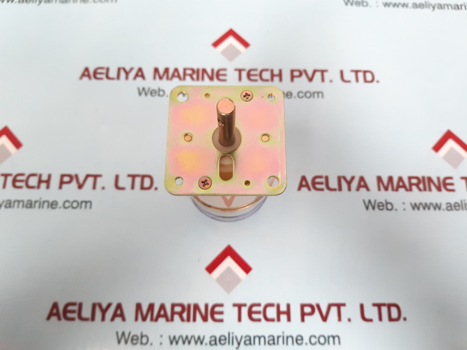 Nakamura electric dm-20 selector switch 