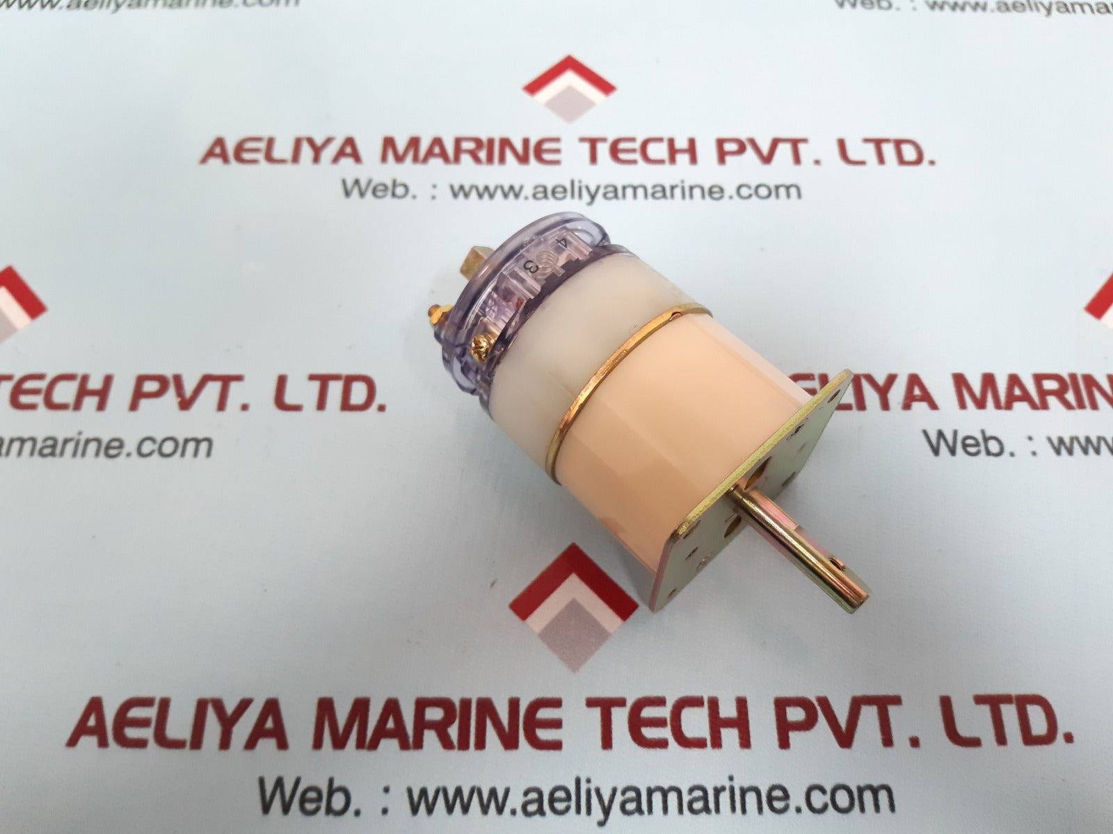 Nakamura electric dm-20 selector switch – Aeliya Marine Tech