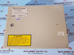 Rosemount tankradar iou 5410 valve feedback connection box 9240 006-818 