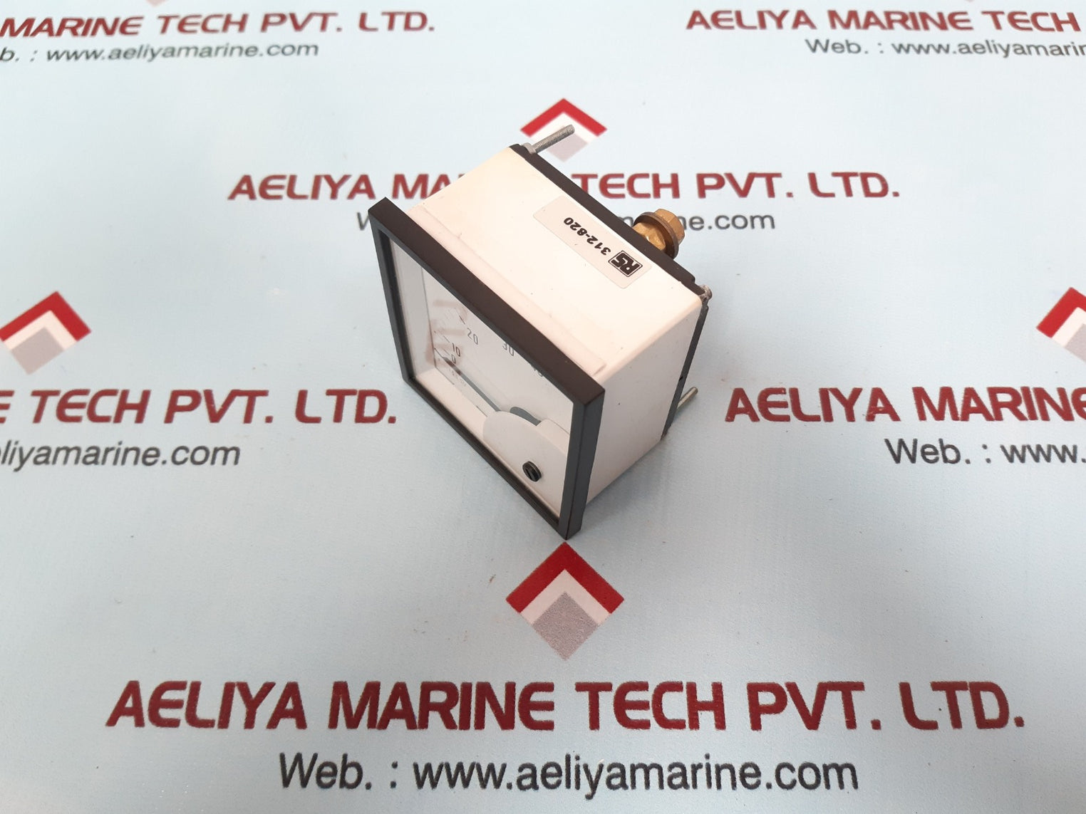 Rs components 312-820 din 72 meter