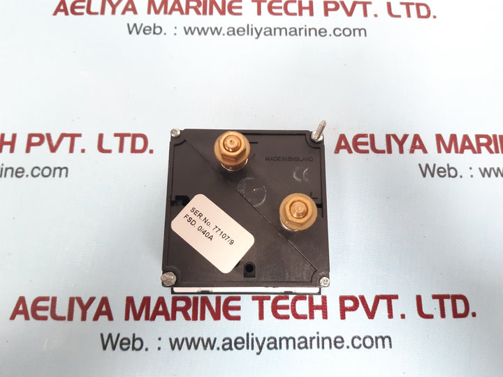 Rs components 312-820 din 72 meter