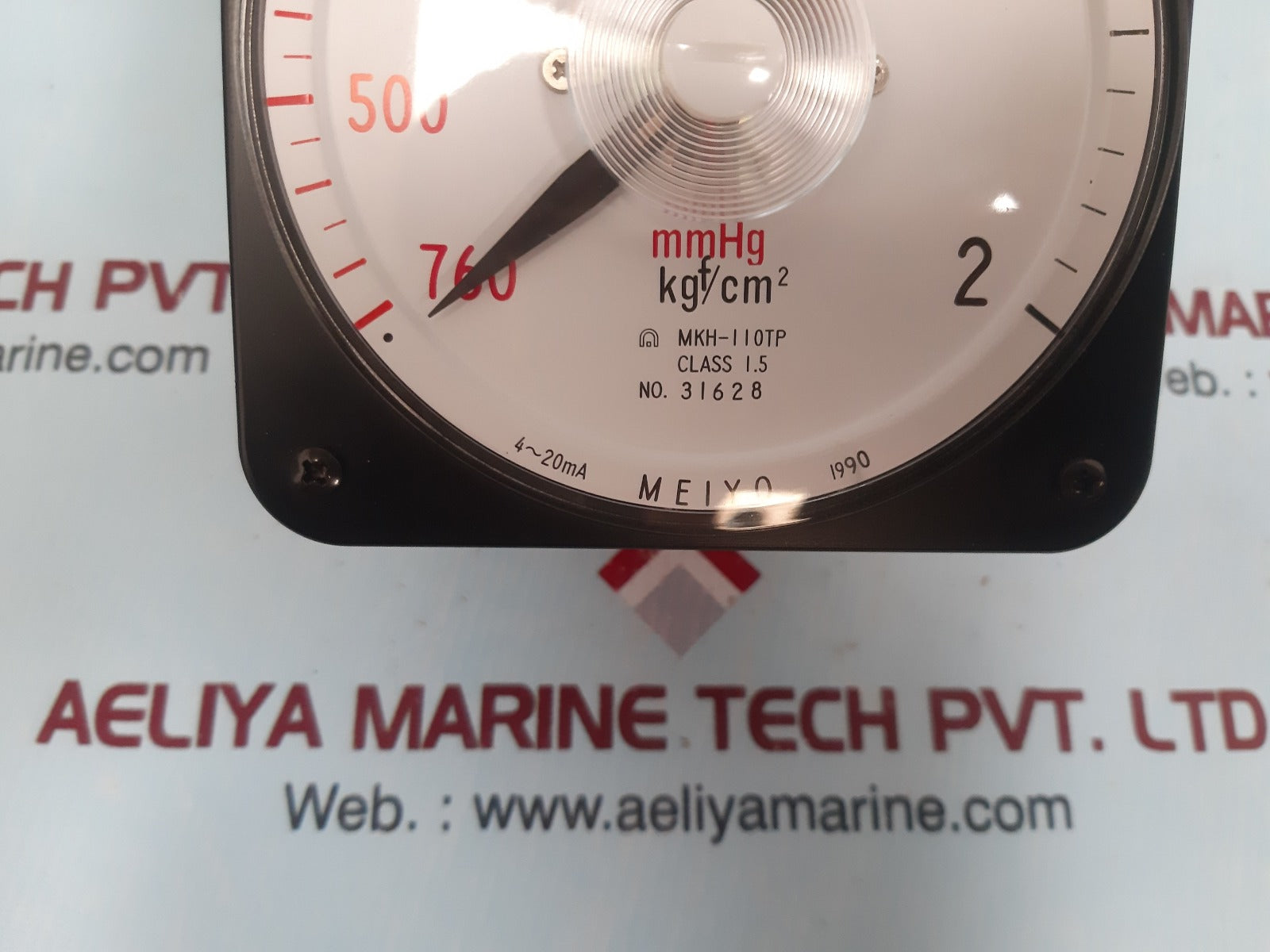 Meiyo mkh-110tp pressure indicator 4-20ma