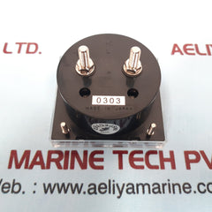 kyoritsu km-66 analogue panel meter 