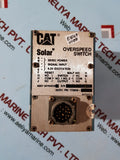 Cat solar 947042c9-8 overspeed switch 172809-0