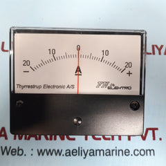 Fn elektro st-100 ammeter