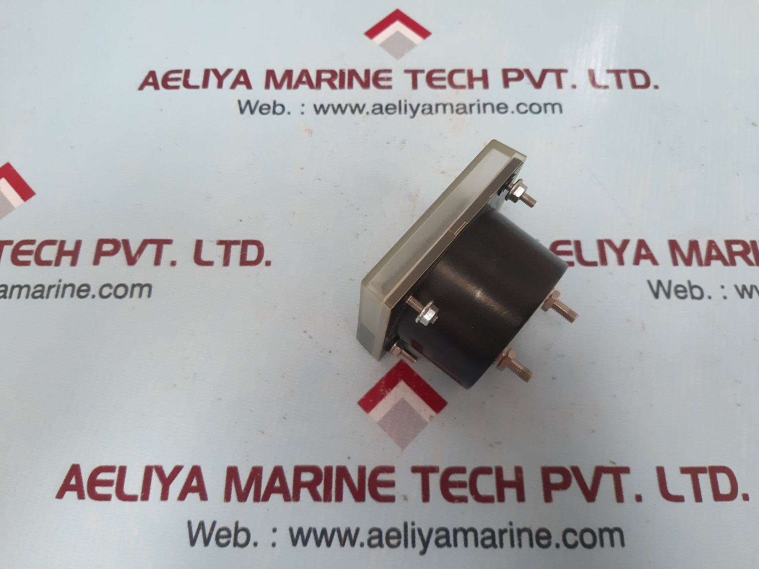 Toyo keiki flame eye meter brg9052