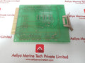 Jrcs sa-e21 annunciator pcb card new
