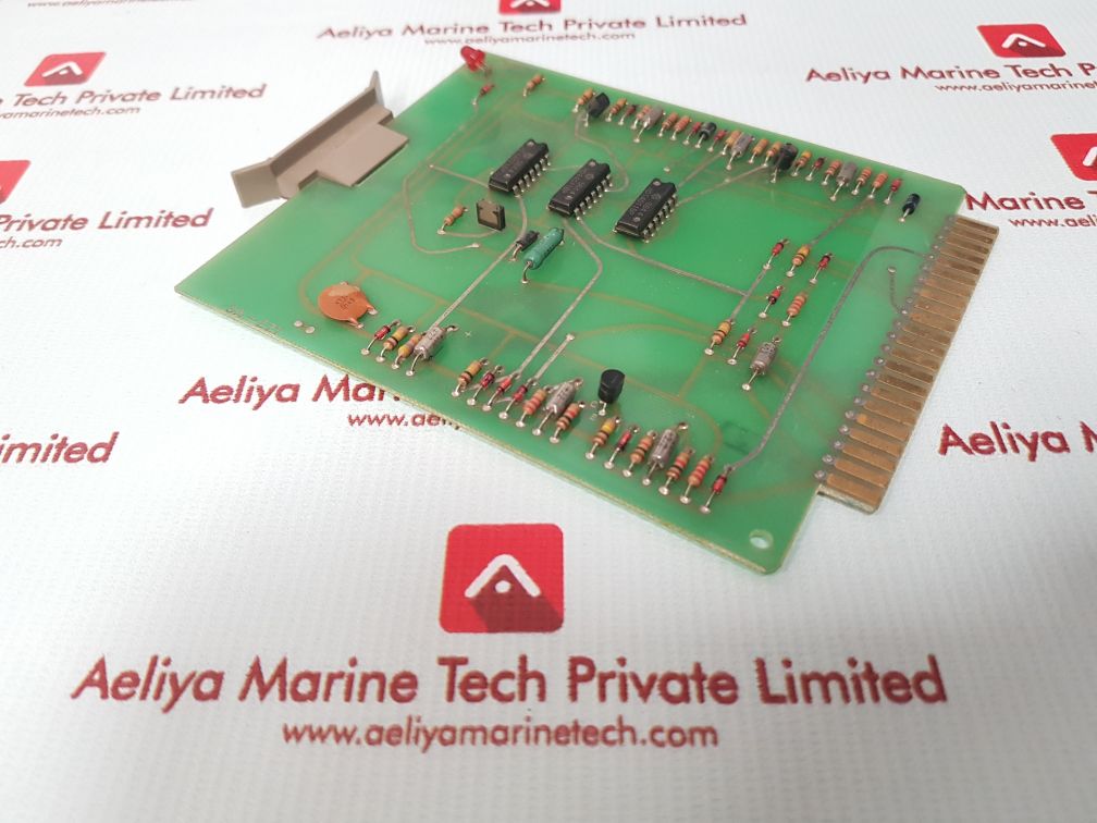 Jrcs sa-e21 annunciator pcb card new