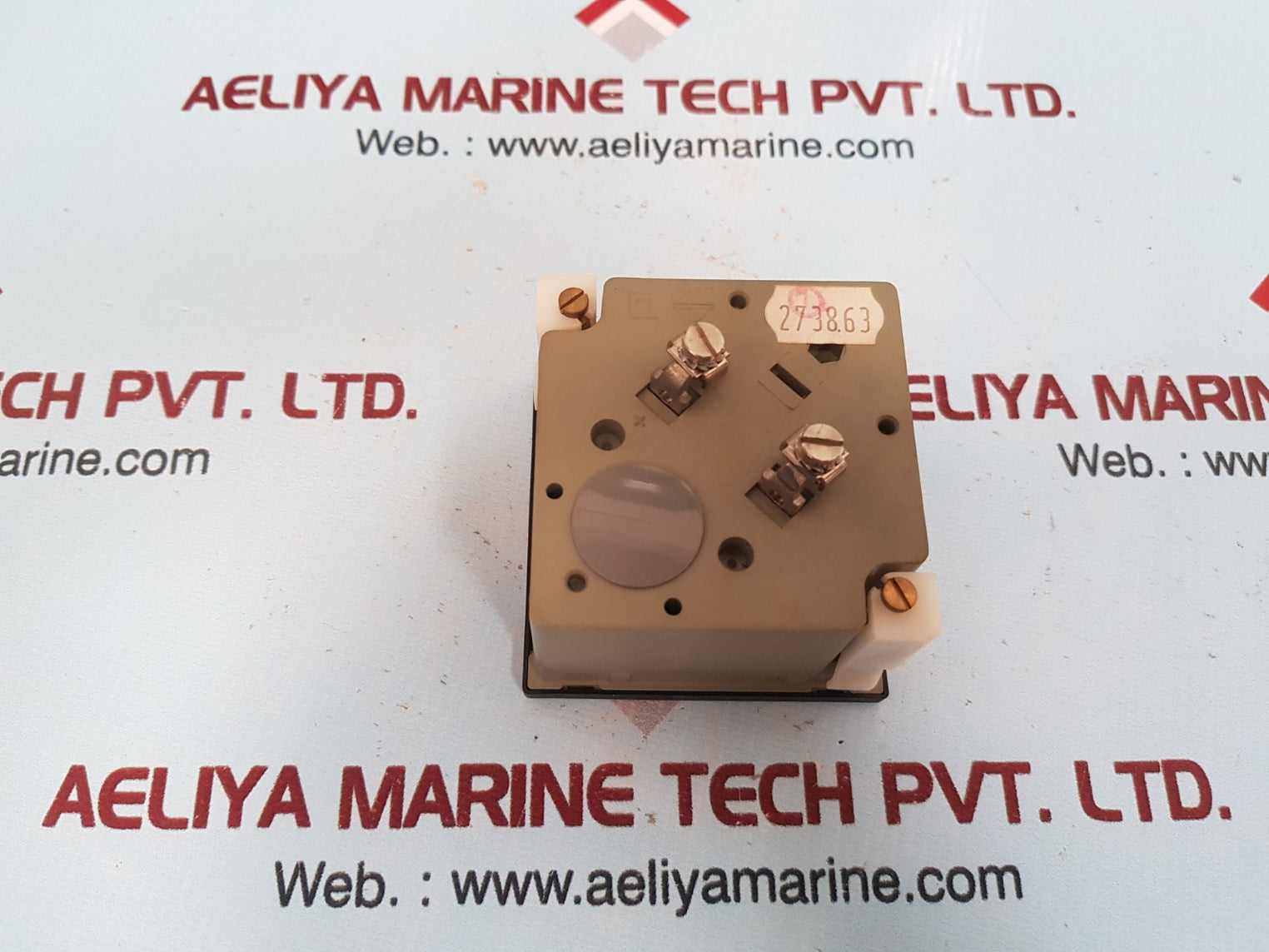 Ganz 72la analog indicator