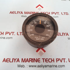 Telcor shaft rpm meter 