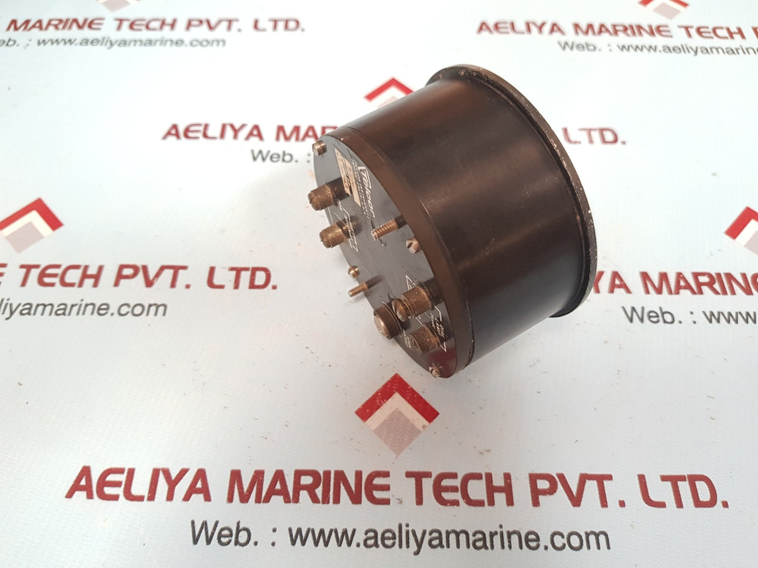 Telcor shaft rpm meter 