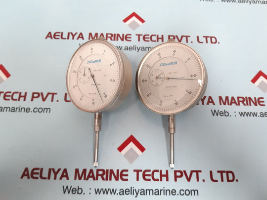 Saginomiya tdm-1030 dial gauge 0.01mm-30mm