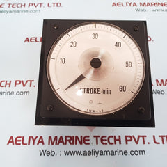 Tsuruga electric tmw-4b pressure indicator 