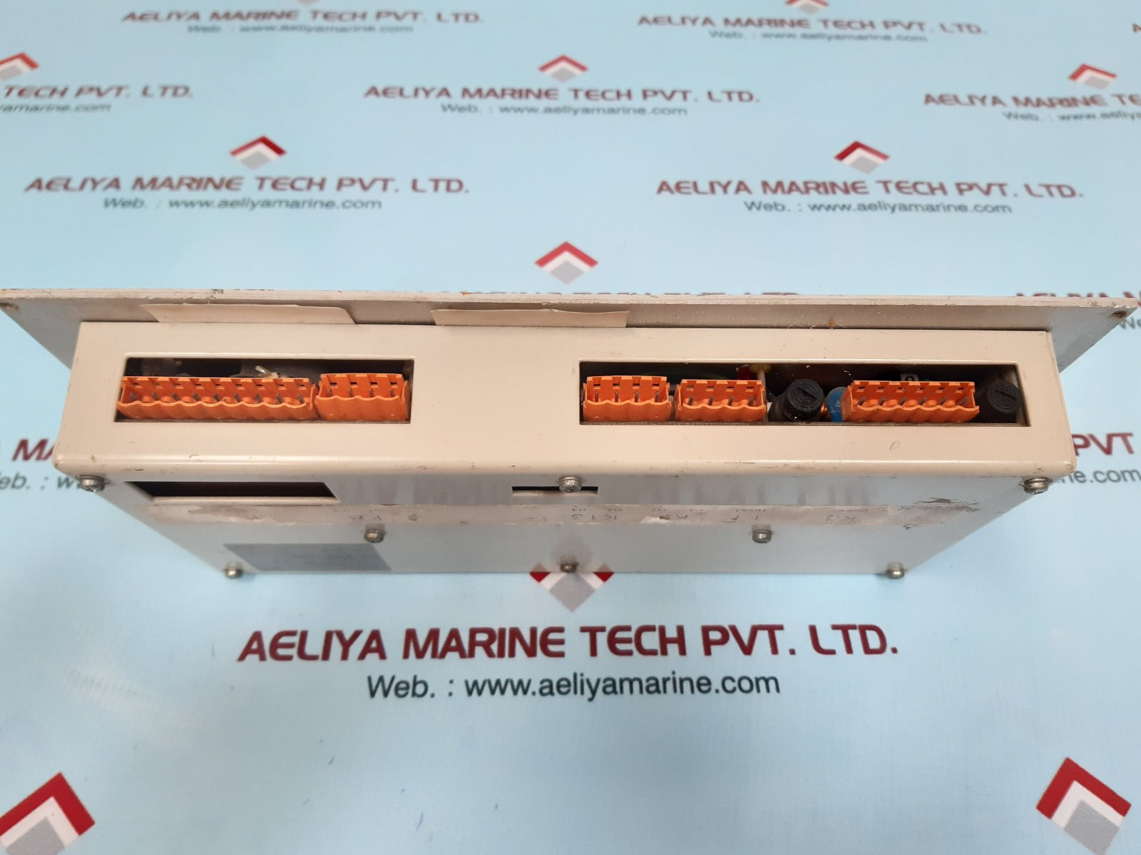 Lanng & stelman alarm panel 1284-002
