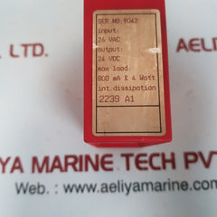 Pr electronics 2239 power supply 2239 a1