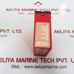 Pr electronics 2238 limit switch