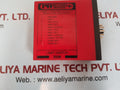 Pr electronics 2238 limit switch