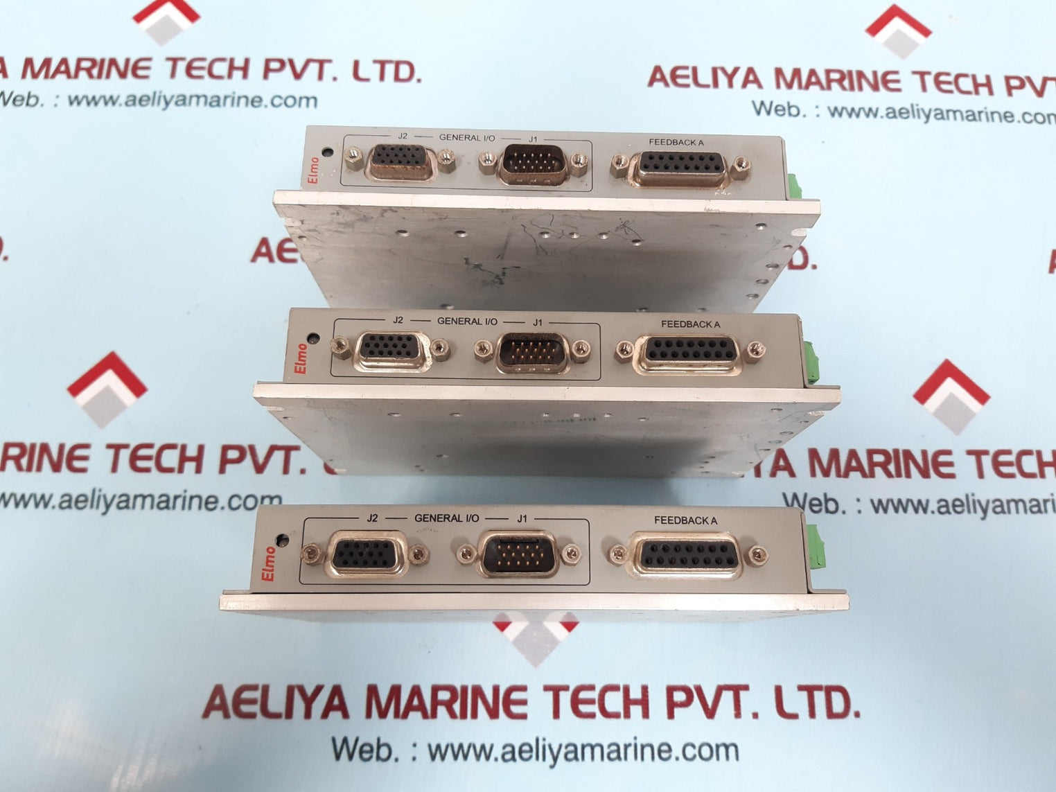 Elmo cel-a10/100-c6 motion control