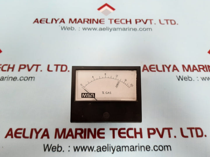 Sifam 500 ua meter