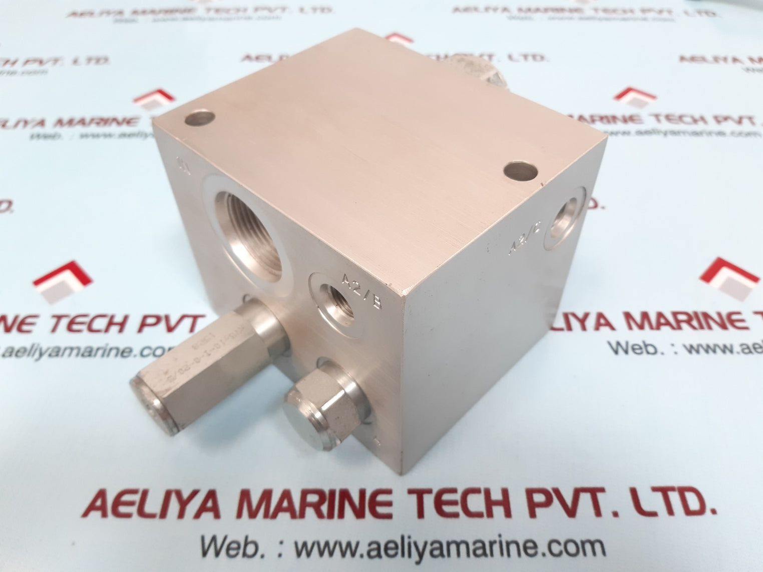 604015 priority control valve