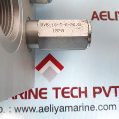 604015 priority control valve