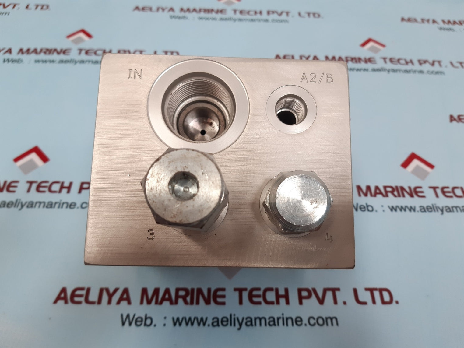 604015 priority control valve