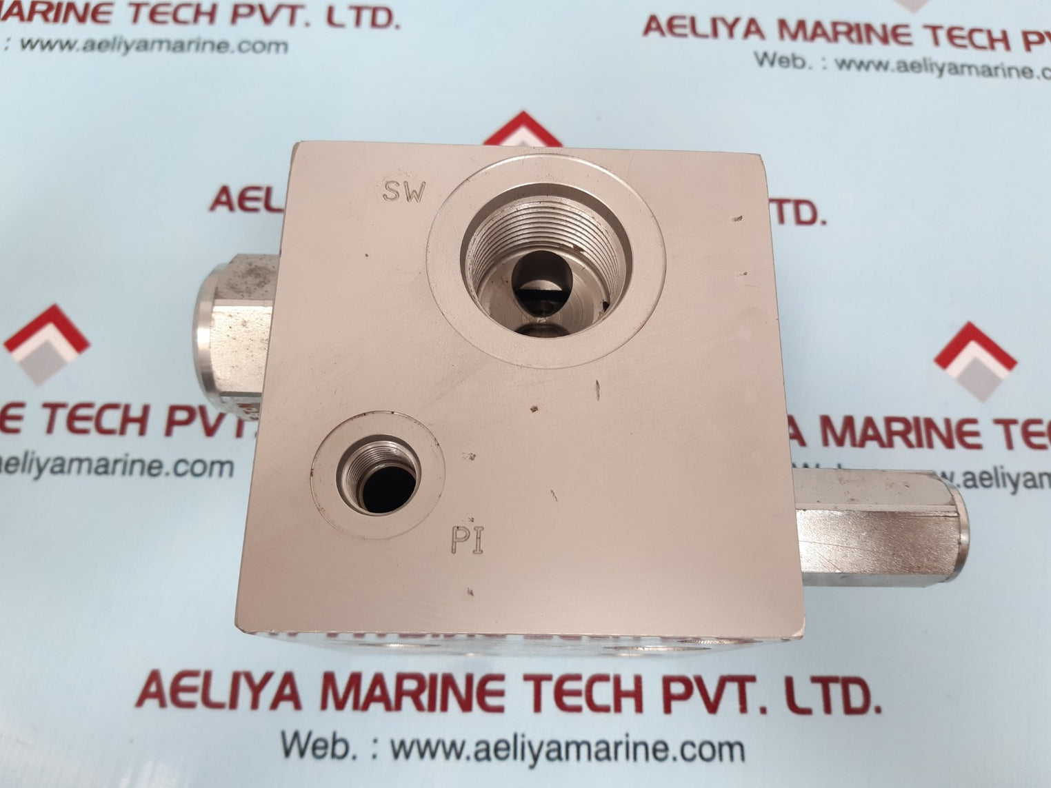 604015 priority control valve