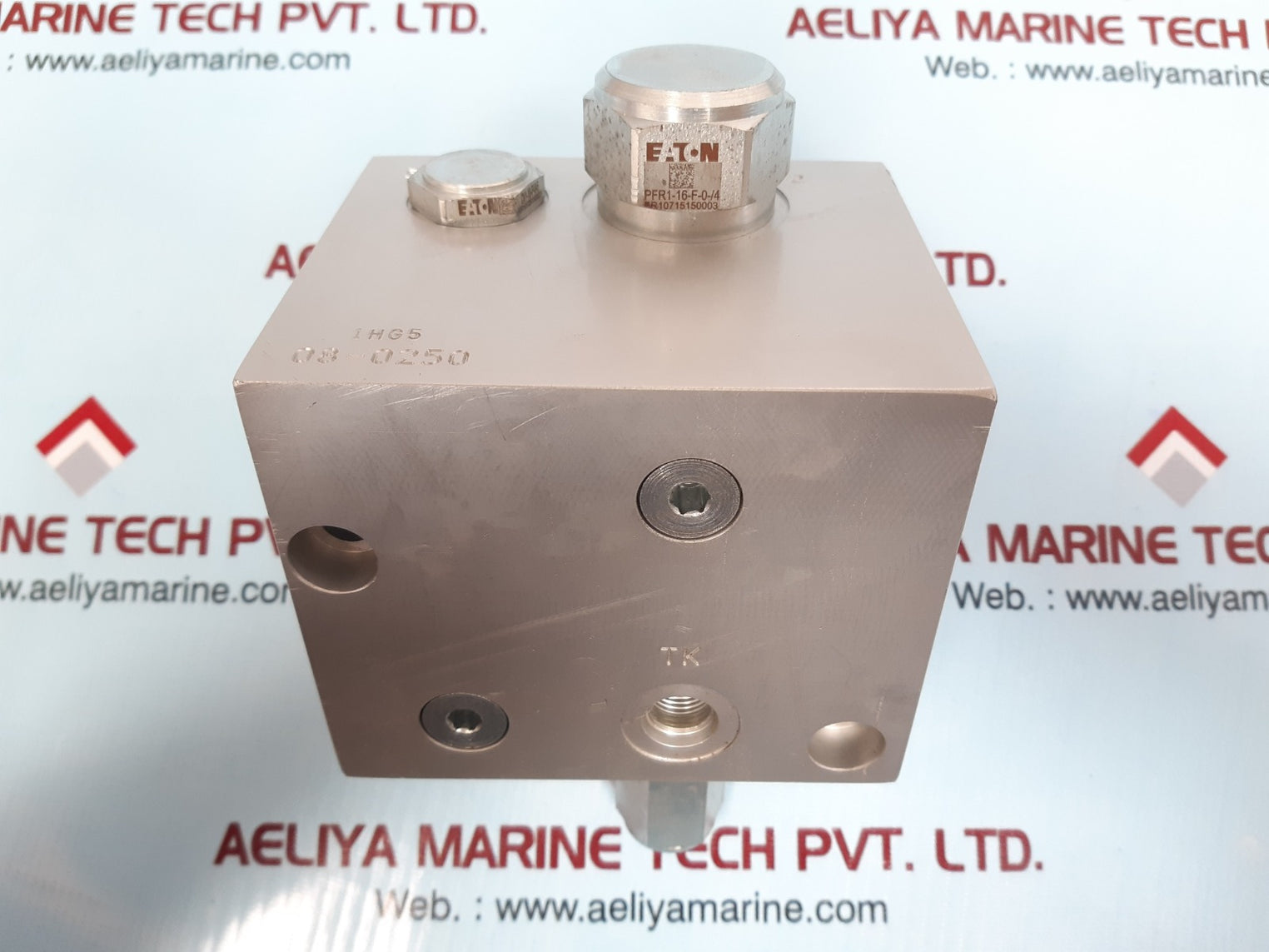 604015 priority control valve