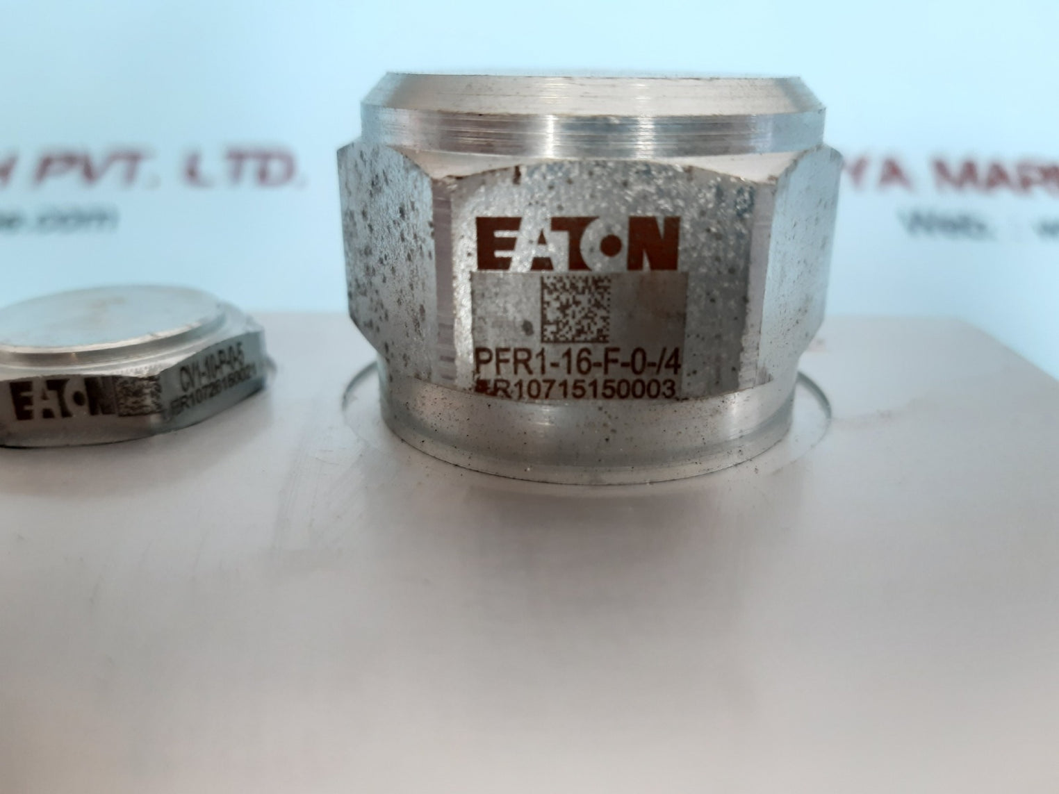 604015 priority control valve