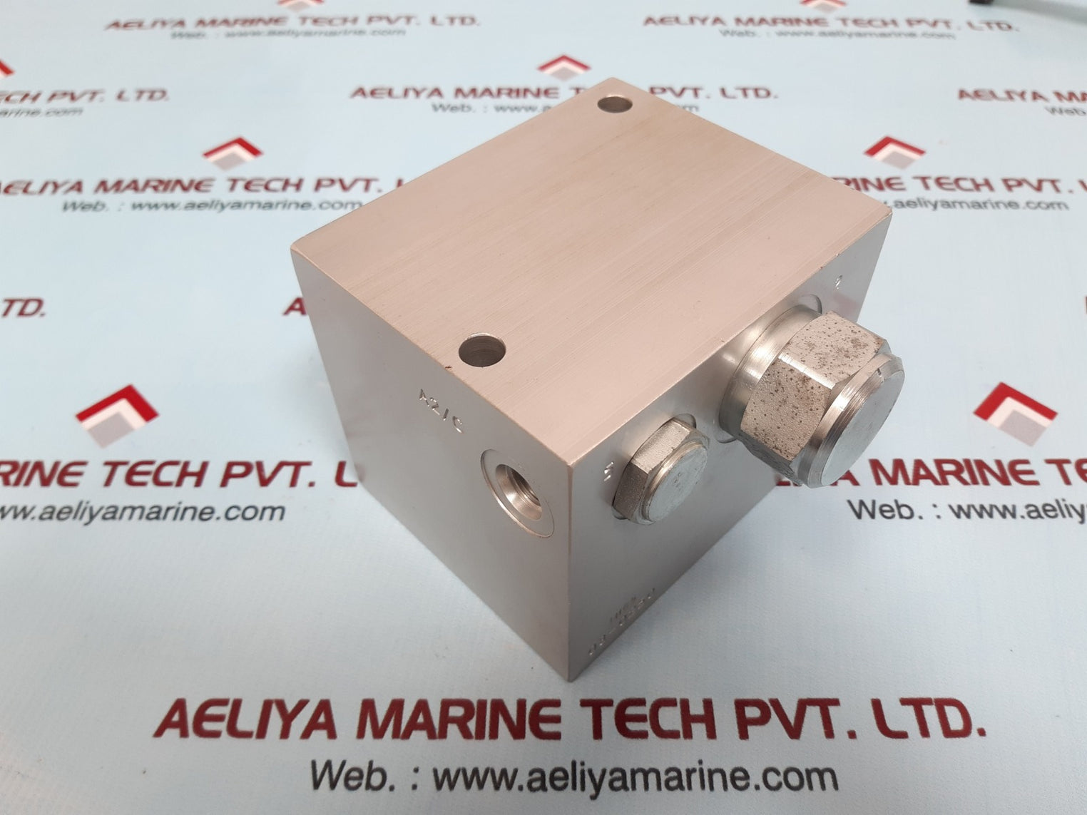 604015 priority control valve