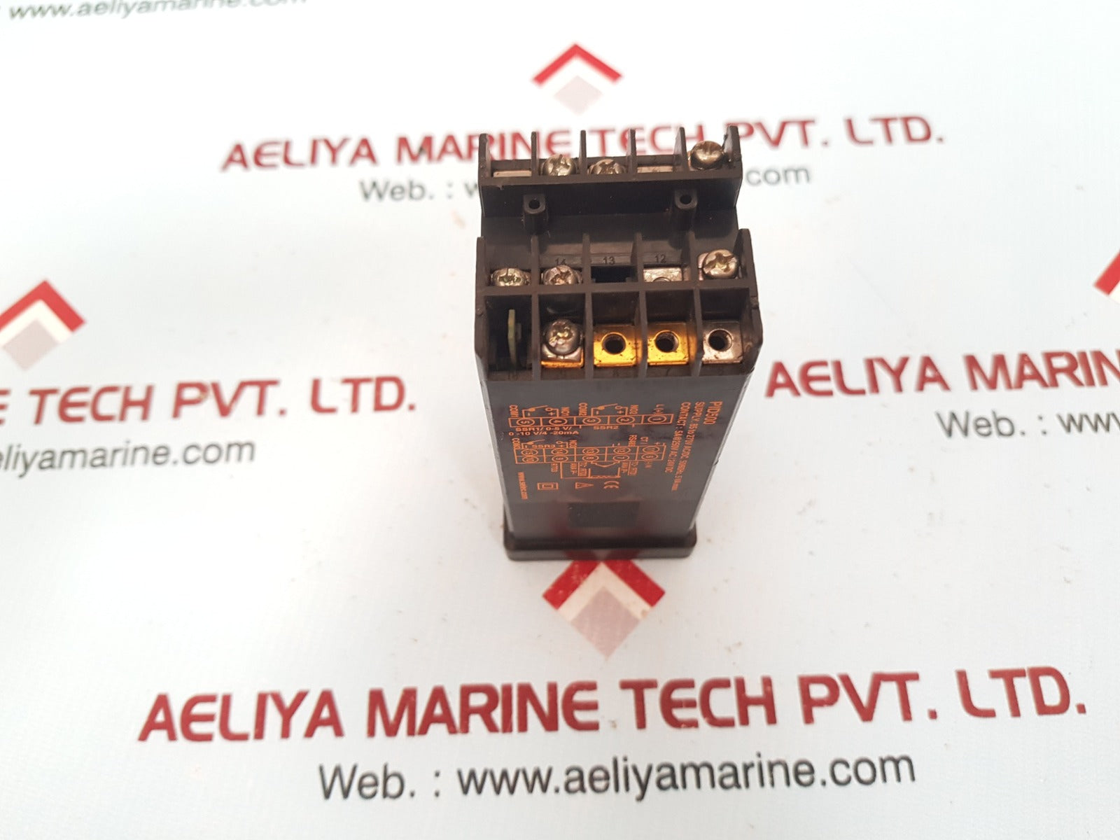 Selec tc518 temperature controller
