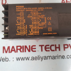 Selec tc518 temperature controller