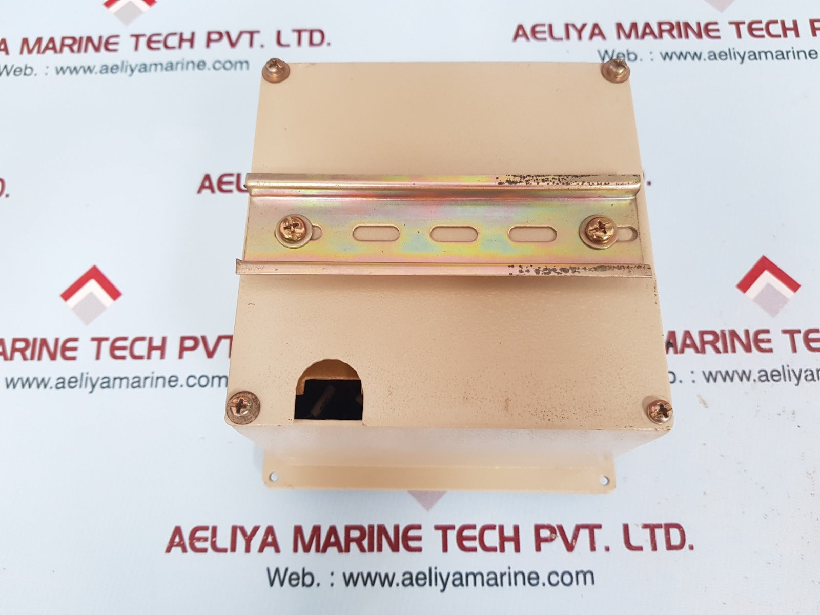 Dz panel meter